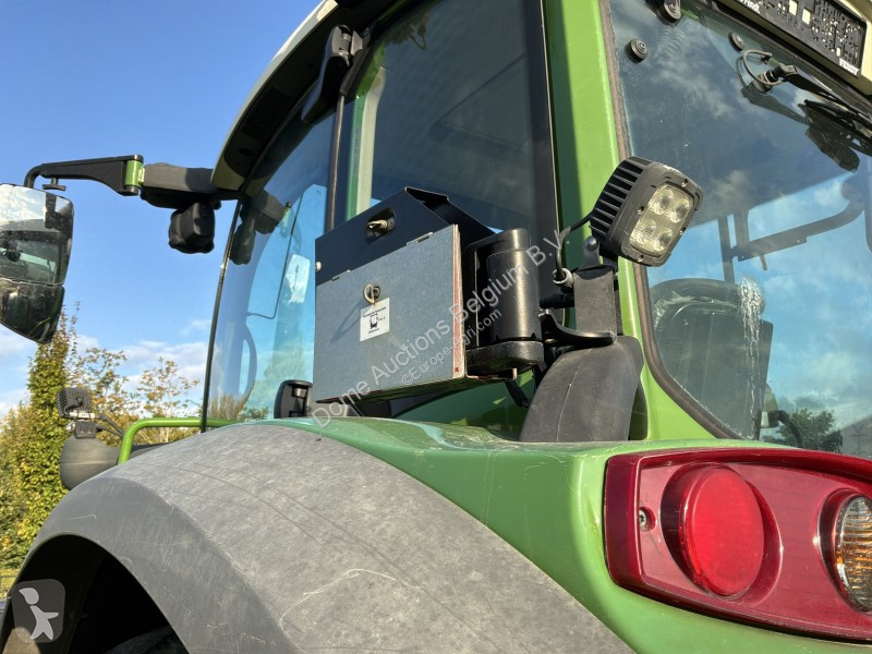 Zemědělský traktor Fendt 720 Vario