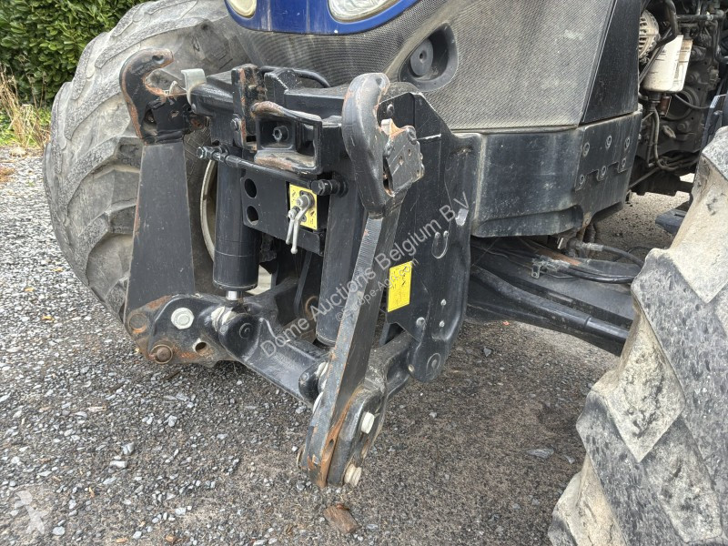 Zemědělský traktor New Holland T7.260