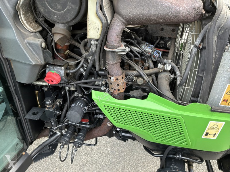 Zemědělský traktor Deutz-Fahr Agrokid 230