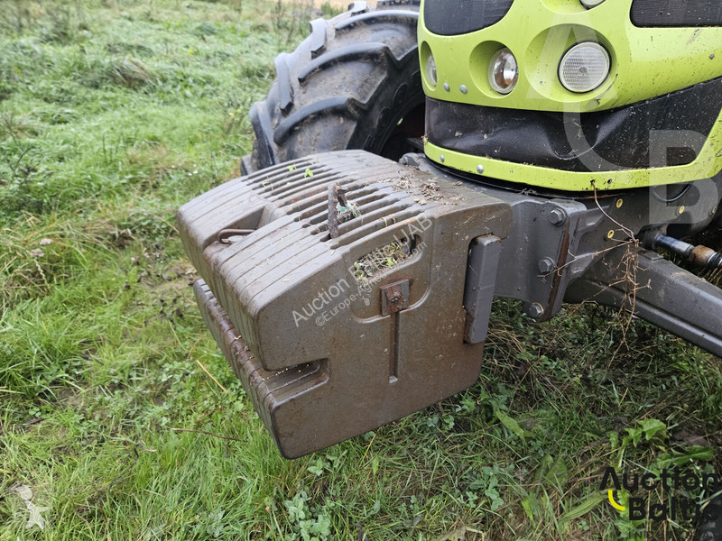 Tractor Claas Arion 640