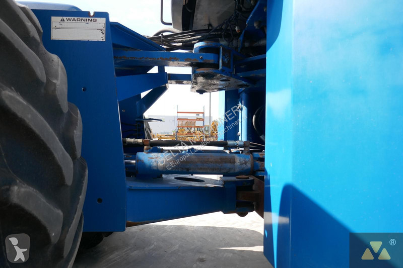 Landbrugstraktor New Holland 9482