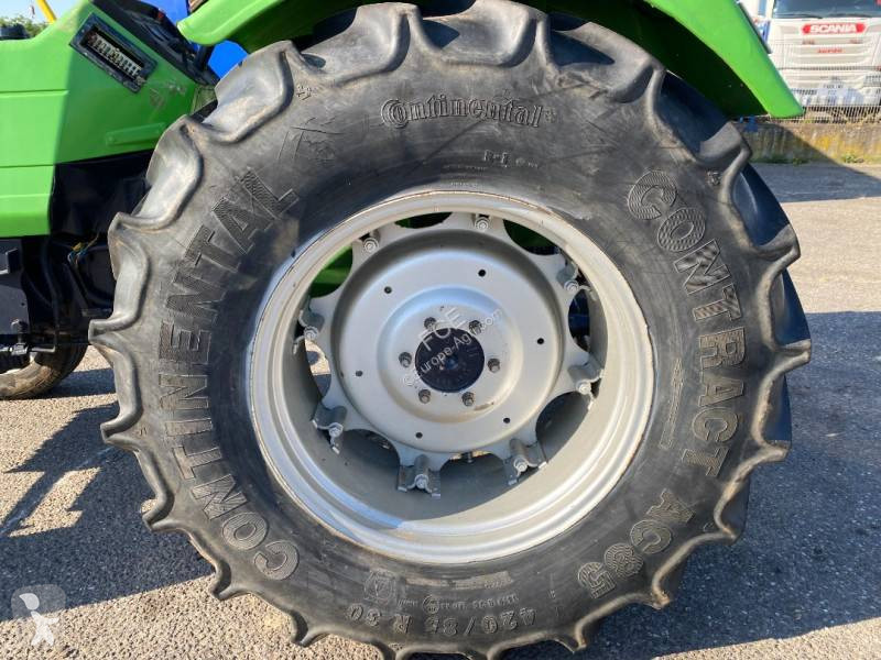 Tracteur agricole Deutz-Fahr DX 3.50 Machine...