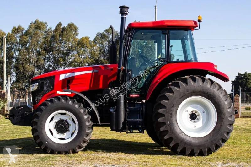 Tractor Massey Ferguson MAXUS 50 HP 4x4