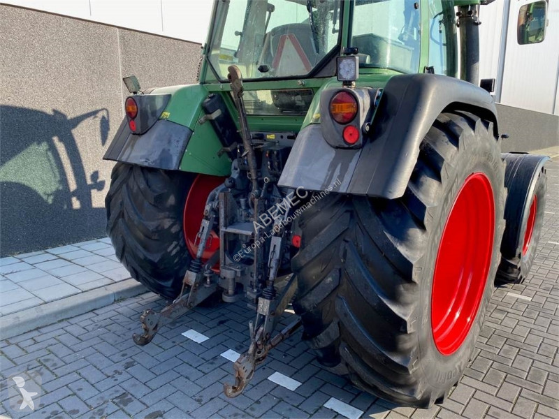 Tractor Fendt 412 Vario Farmer