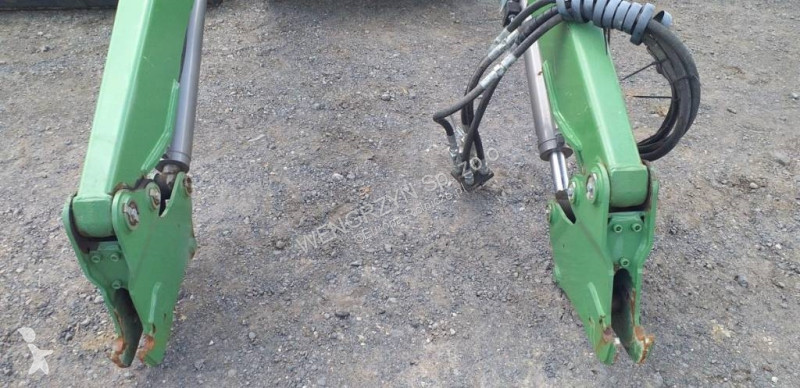 Traktor Stoll TUR | Ładowacz czołowy | Front...