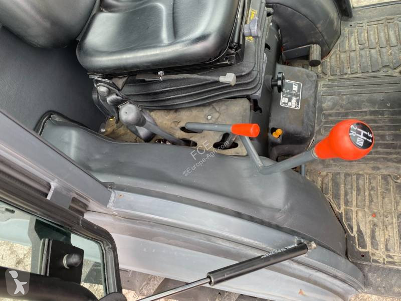 Tractor agrícola Kubota B 1161 DT Boite de...