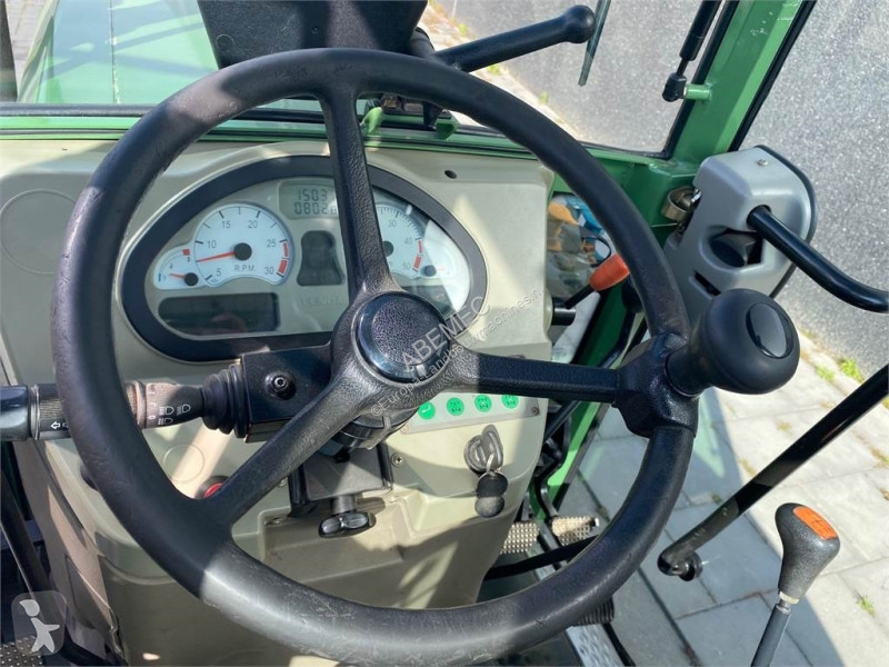 Tractor Fendt 208Va