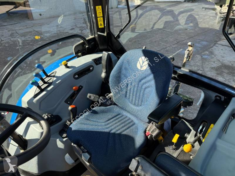 Tractor agrícola New Holland T5.100 S