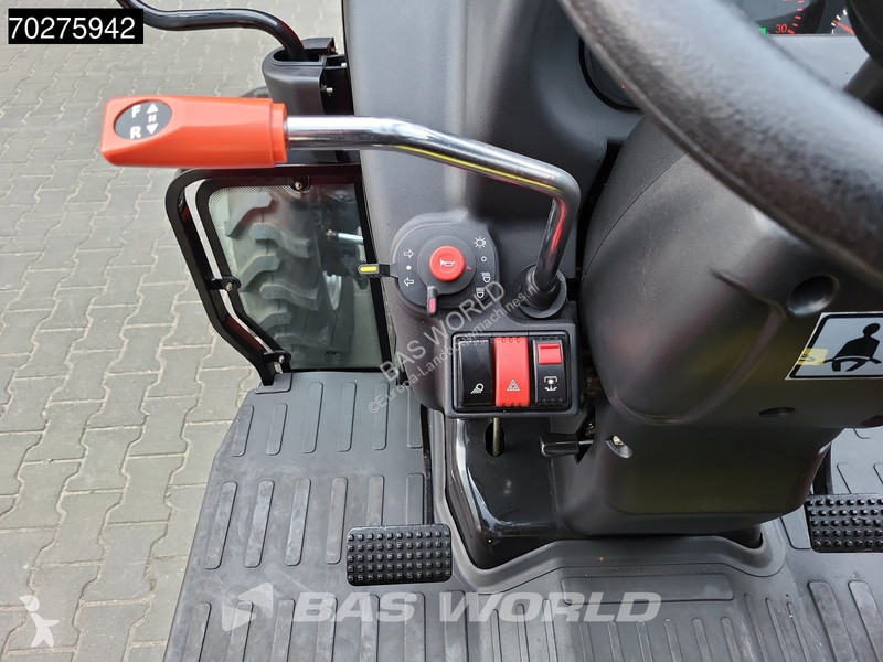 Tracteur agricole Knegt 404G2E 304G2E 4X4...