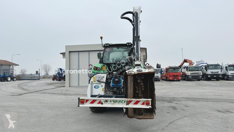Tractor agrícola Deutz FAHR 7250 AGROTRON TTV 4x4