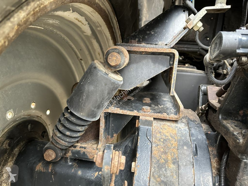 Tracteur agricole New Holland TVT 195 Dutch...