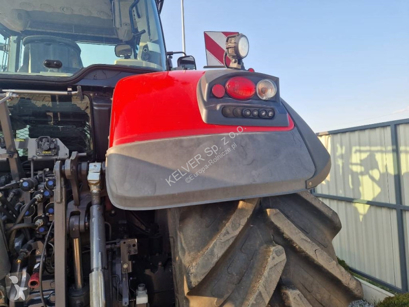 Tractor Massey Ferguson 8740S DYNA-VT * 2021r....