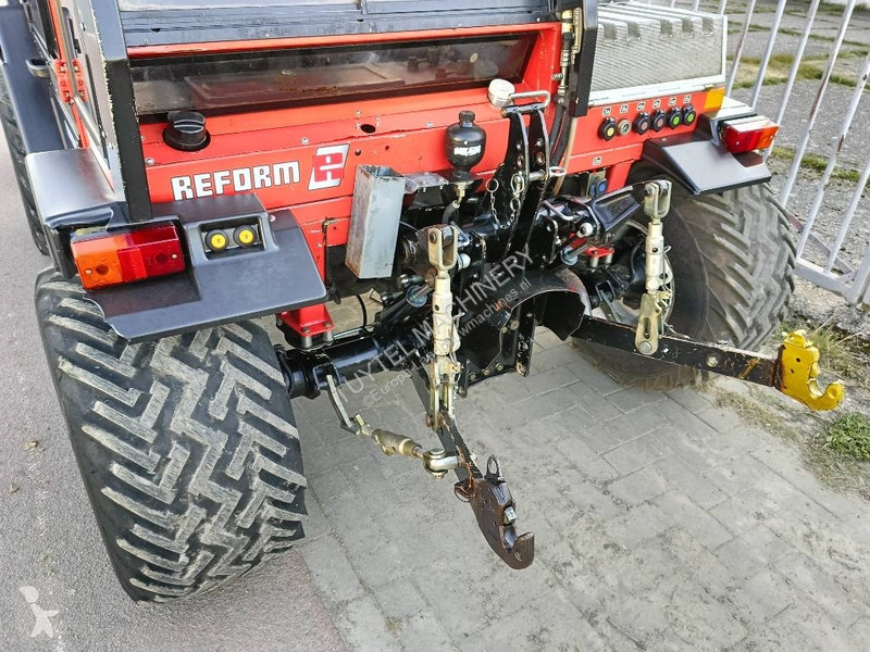 Tractor Reform Metrac H7S maaier mower 4x4x4...
