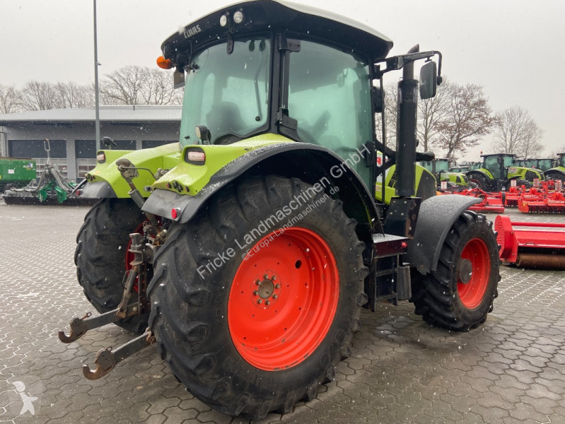 Landbrugstraktor Claas  Arion 530 Cebis Hexashift