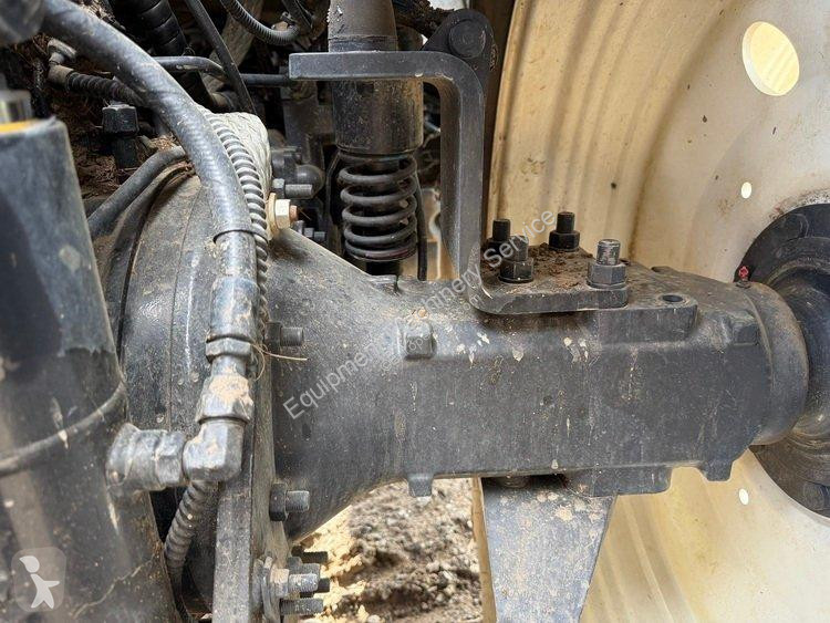Tracteur agricole New Holland  T 6.125 S