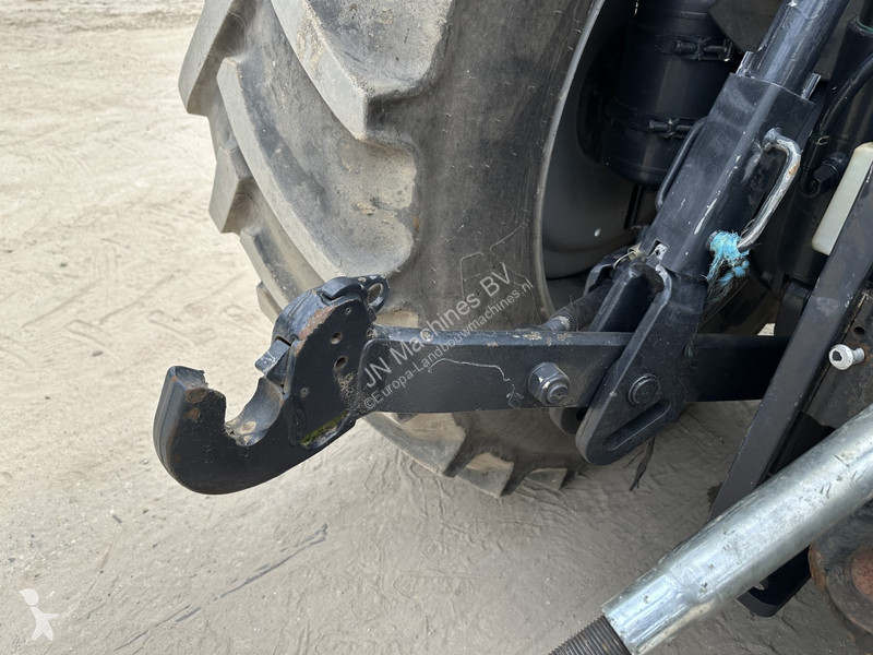 Tractor Deutz-Fahr Agrotron 6175