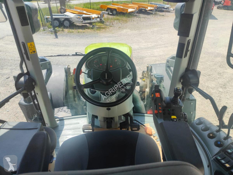 Tractor agrícola Claas  Arion 540