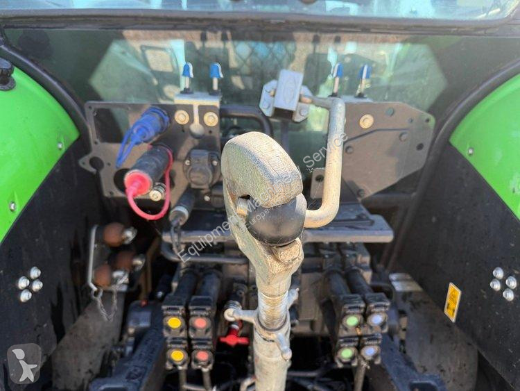 Tracteur agricole Deutz-Fahr  6165 (A) STAGE V