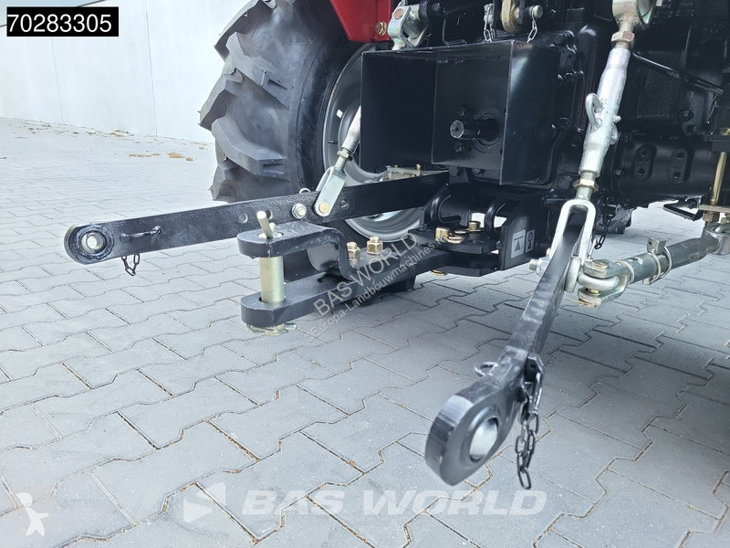 Tractor  4X4