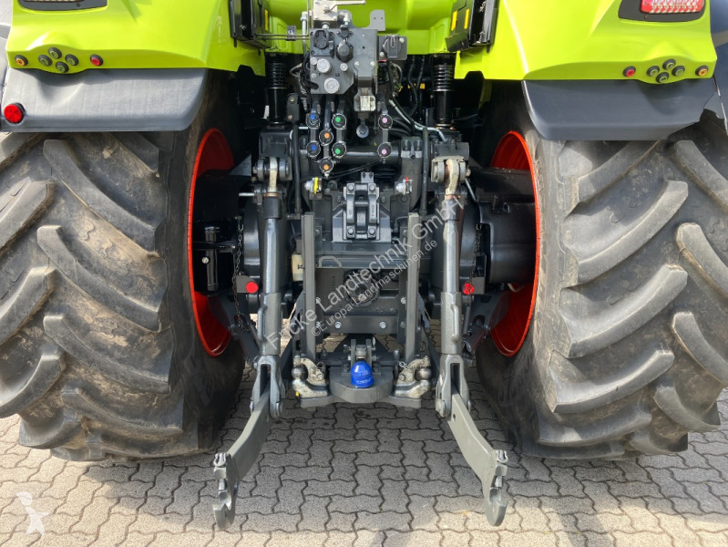 Landbrugstraktor Claas  Axion 870 Cmatic Cebis
