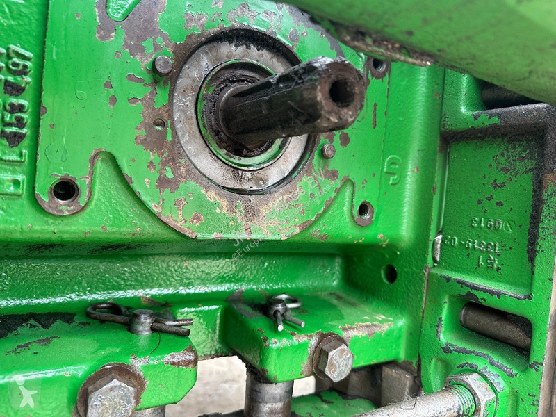 Landbrugstraktor John Deere 6120 Creeper Gears...