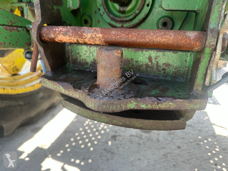 Tractor John Deere 1640 4x4