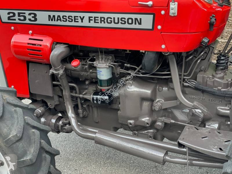 Tractor Massey Ferguson 253 4RM