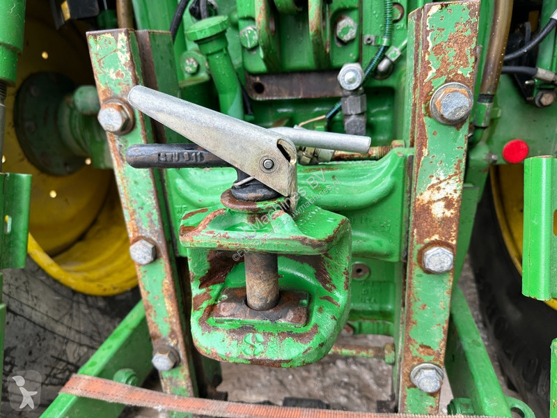 Tractor John Deere 7530