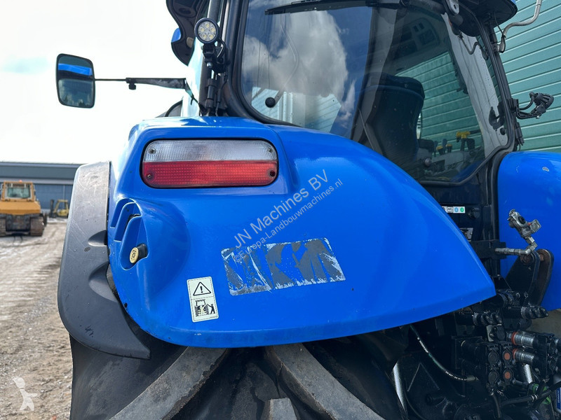 Tracteur agricole New Holland T7.235 Power Command