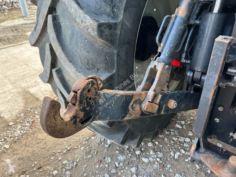 Tracteur agricole New Holland T7.250 Power Command