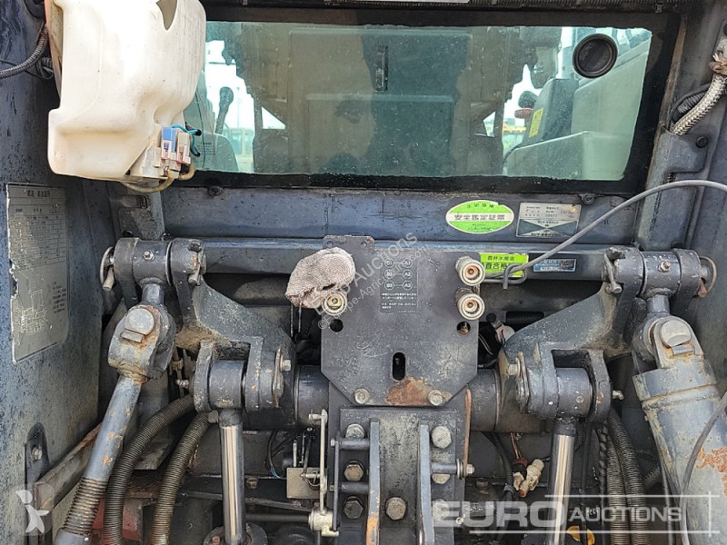 Landbrugstraktor  CT750