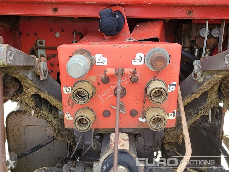 Landbrugstraktor  MF698