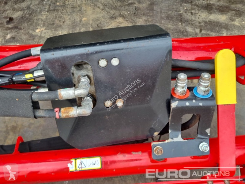 Landbrugstraktor  MF4708