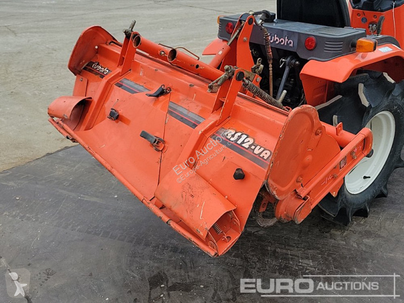Lantbrukstraktor  A-14
