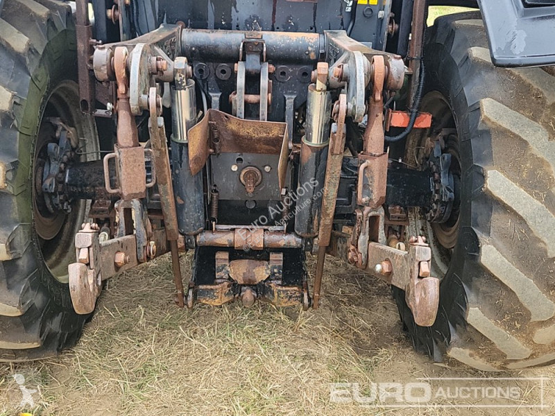 Lantbrukstraktor  FASTRAC 2135