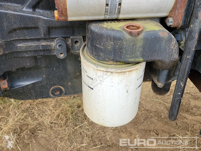 Lantbrukstraktor  TD5050