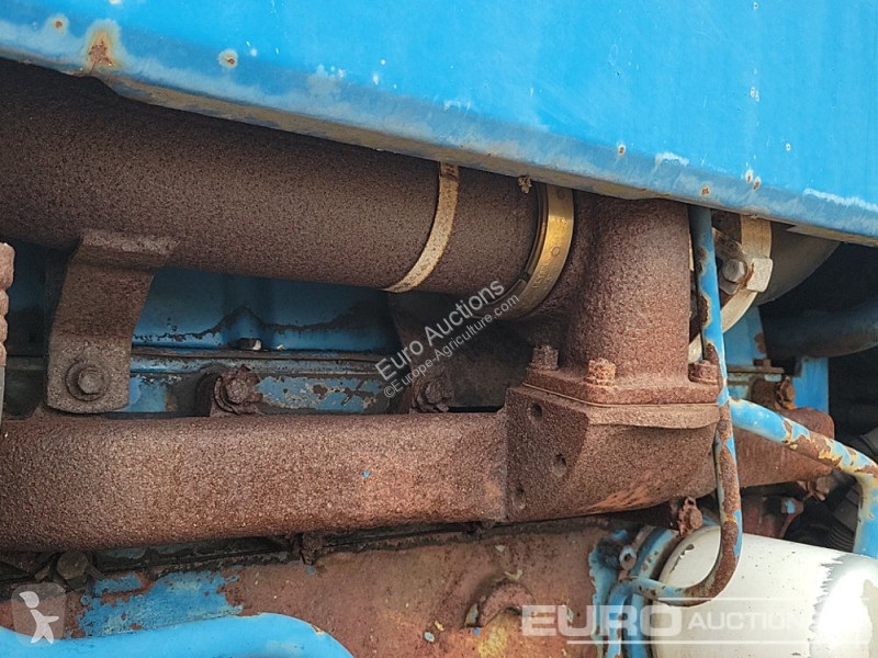 Lantbrukstraktor  TW20