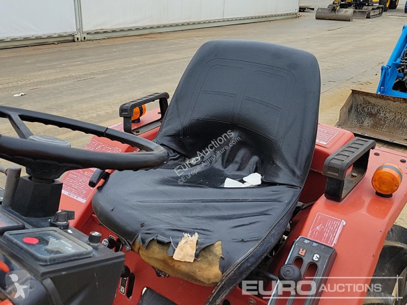 Lantbrukstraktor  F15D