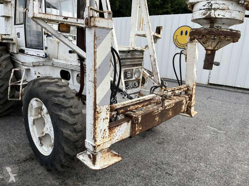 Tracteur agricole Landini  DT8860