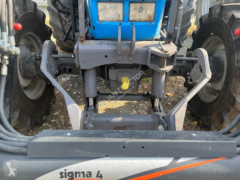Tractor Landini