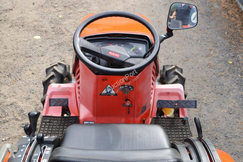 Tractor agrícola Kubota A-14