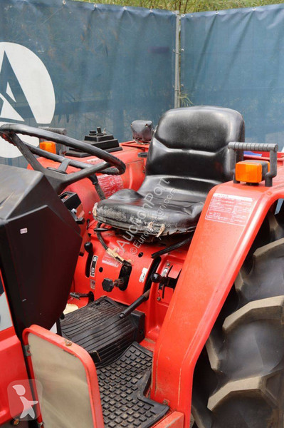 Tractor Yanmar FX24D