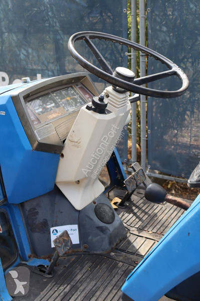 Tractor Iseki TU200