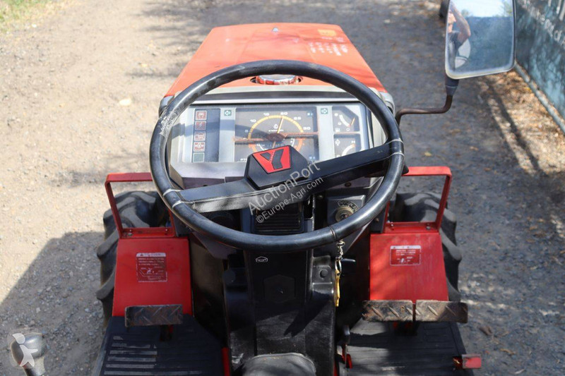 Tractor Yanmar F175