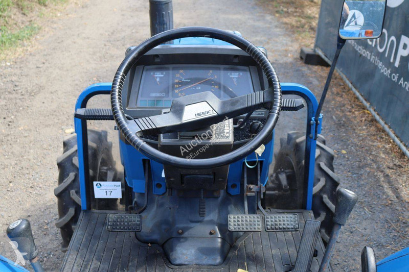 Tractor Iseki TA270F