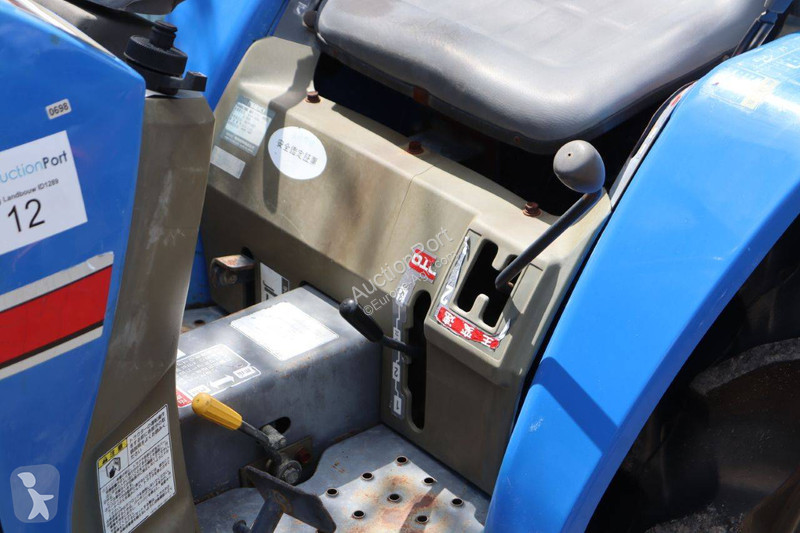 Tractor Iseki TM17