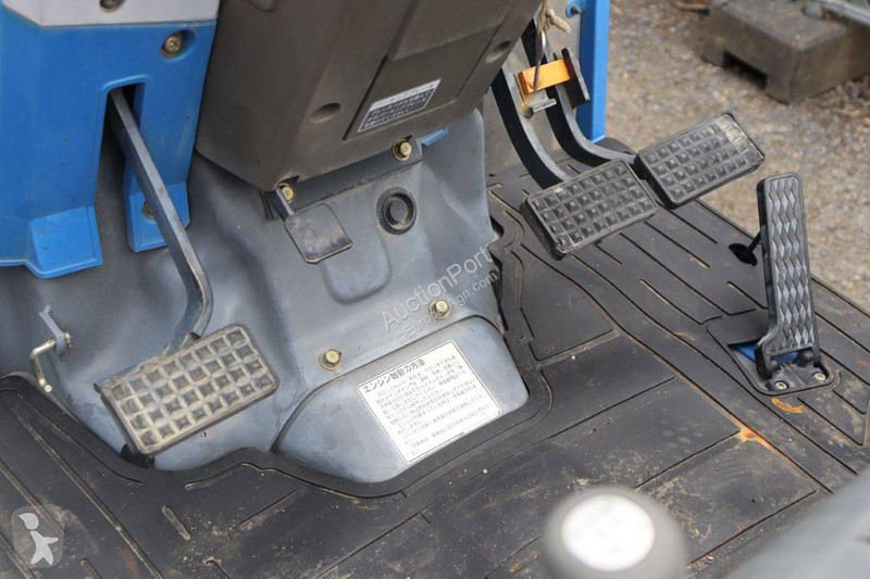 Tractor Iseki TK25