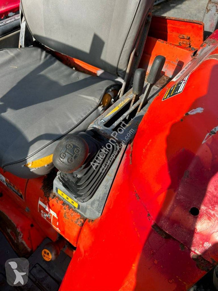 Tractor agrícola Kubota GL221 Grandel