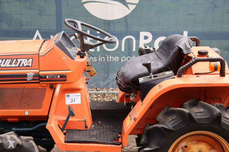 Landbrugstraktor Kubota B1-14 Bulltra