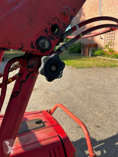 Tractor Mitsubishi MT20